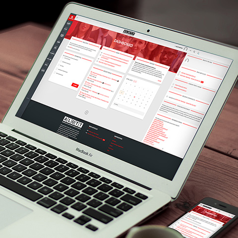 ALOTT website