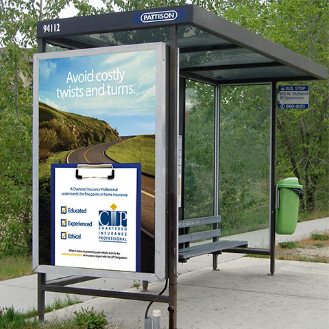 Bus Shelter