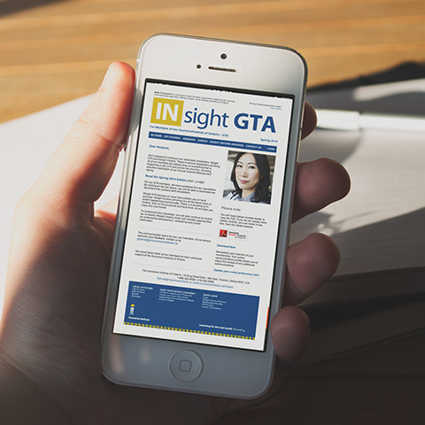 Insight ONtario eblast